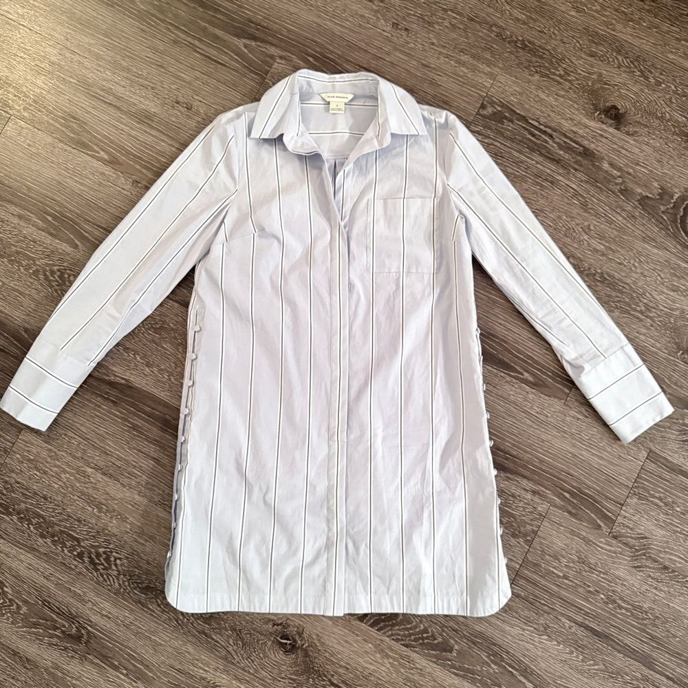 Club Monaco Strawberta Shirtdress